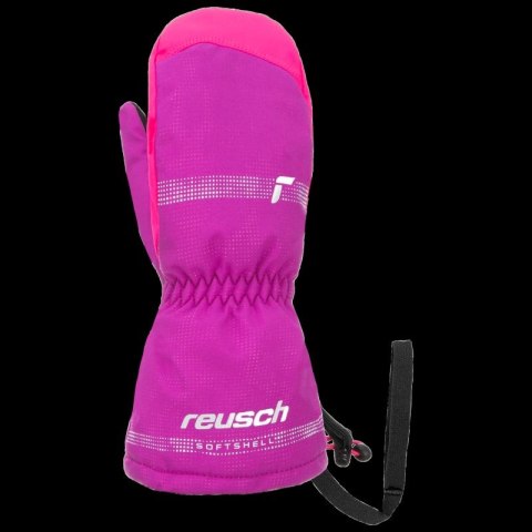 Rękawice narciarskie Reusch Maxi R-TEX® XT Mitten Jr 62/85/515/3364 Rękawice narciarskie Reusch Maxi R-TEX® XT Mitten Jr 62/85/515/3364