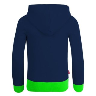 Bluza TrollKids Kids Sortland Jacket Jr 139-100