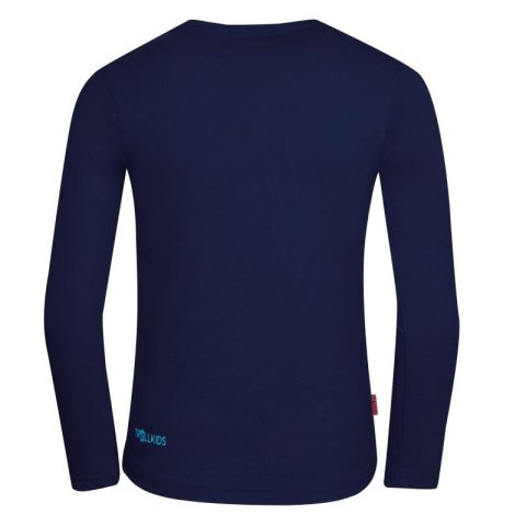 Bluzka z długim rękawem TrollKids Kids Troll Longsleeve Jr 343-117