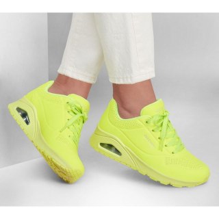 Buty Skechers Uno Night Shades W 73667-NYEL