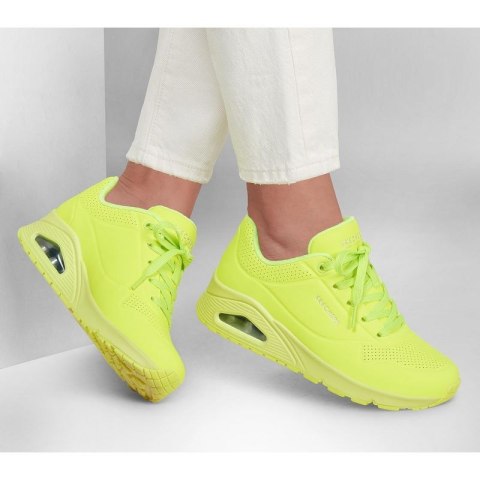Buty Skechers Uno Night Shades W 73667-NYEL