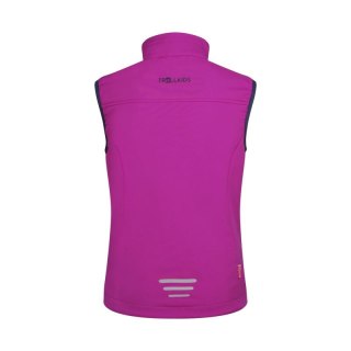 Kamizelka Trollkids Kids Trollfjord Vest Jr 306-236