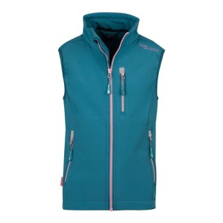 Kamizelka Trollkids Kids Trollfjord Vest Jr 306-334