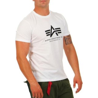 Koszulka Alpha Industries Basic T-Shirt M 100501-09
