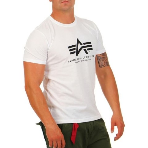 Koszulka Alpha Industries Basic T-Shirt M 100501-09 Koszulka Alpha Industries Basic T-Shirt M 100501-09