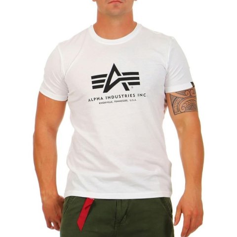 Koszulka Alpha Industries Basic T-Shirt M 100501-09 Koszulka Alpha Industries Basic T-Shirt M 100501-09