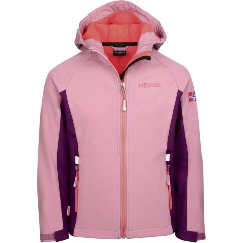 Kurtka TrollKids Kristiansand Jacket Jr 321-227