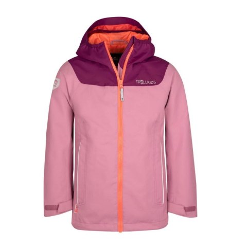 Kurtka Trollkids Girls Bergen Jacket Jr 611-227