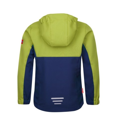 Kurtka Trollkids Kids Kristiansand Jacket Jr 320-345 Kurtka Trollkids Kids Kristiansand Jacket Jr 320-345