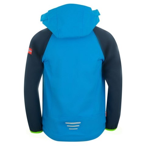 Kurtka Trollkids Kids Rondane Zip Off Jacket XT Jr 819-117 Kurtka Trollkids Kids Rondane Zip Off Jacket XT Jr 819-117