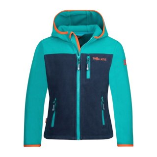 Kurtka polarowa TrollKids Kids Stavanger Jacket Jr 706-192