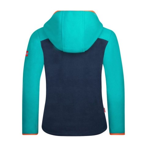 Kurtka polarowa TrollKids Kids Stavanger Jacket Jr 706-192