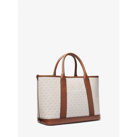 Torebka Michael Kors Luisa Medium Signature Logo Satchel VAN-LUG 30R4G99S2V