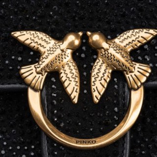 Torebka Pinko Love One Mini Cl 100059 A0EH Z99Q