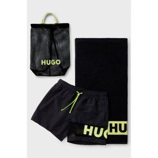 Zestaw kąpielowy spodenki + ręcznik Hugo Cruise M 50515502-001