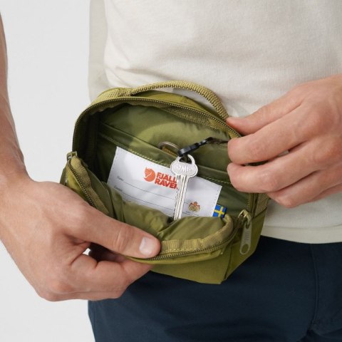 Biodrówka Fjällräven Kånken Hip Pack Mint F23796-600