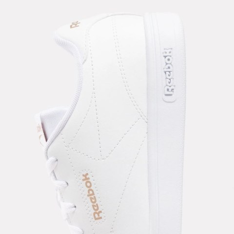 Buty Reebok Court Clean sneakersy W 100074383 Buty Reebok Court Clean sneakersy W 100074383