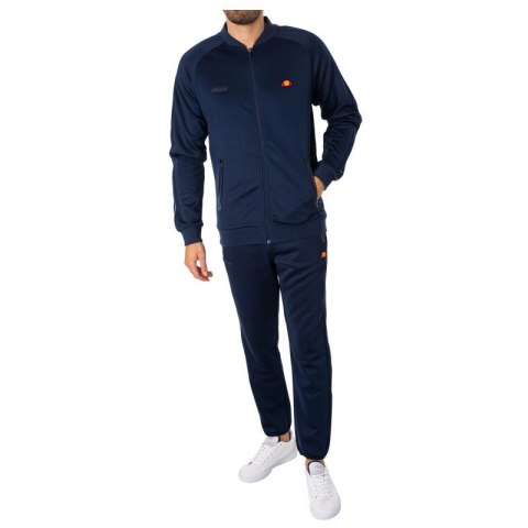 Dres Ellesse Bunero Tracksuit Navy M SDA14665-429