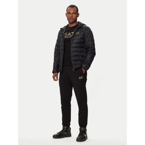 Kurtka z kapturem puchowa EA7 Emporio Armani M 8NPB24-PNGPZ-0208