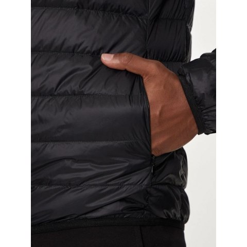 Kurtka z kapturem puchowa EA7 Emporio Armani M 8NPB24-PNGPZ-0208