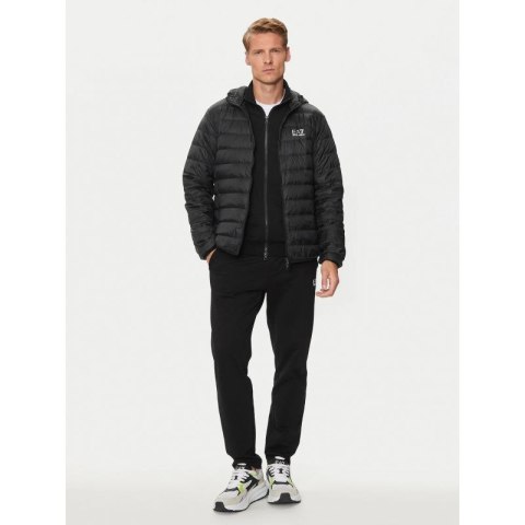 Kurtka z kapturem puchowa EA7 Emporio Armani M 8NPB24-PNGPZ-1200