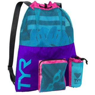 Plecak sportowy TYR Alnc Big Mesh Mummy LBMMB3/545