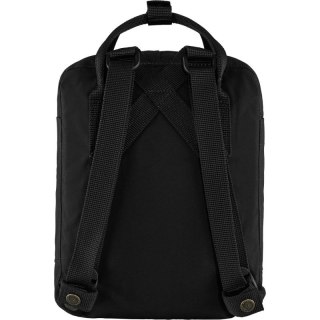Plecak szkolny miejski dla dzieci Fjällräven Kånken Mini Black turystyczny czarny (F23561-550)