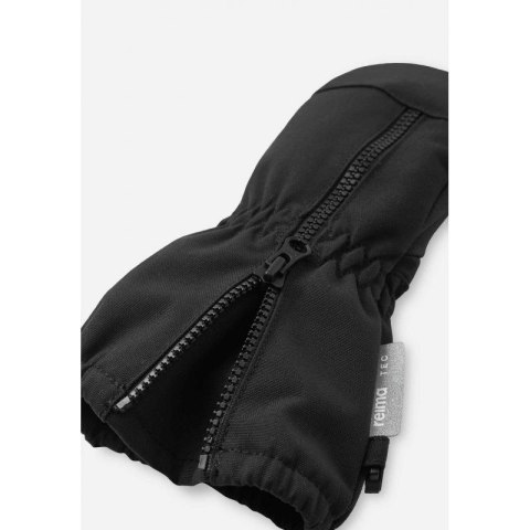 Rękawice Reima Reimatec Tepas Black Jr 5300245A-9990 Rękawice Reima Reimatec Tepas Black Jr 5300245A-9990