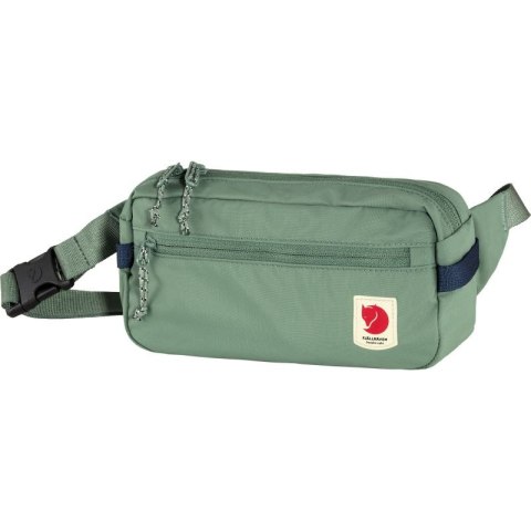 Saszetka, nerka Fjällräven High Coast Hip Pack Patina Green F23223-614