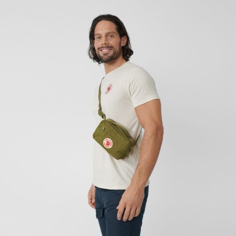 Saszetka, nerka Fjällräven Kånken Hip Pack F23796-631