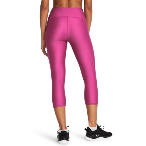 Spodnie Under Armour Tech Hi Capri treningowe W 1365334-572 Spodnie Under Armour Tech Hi Capri treningowe W 1365334-572