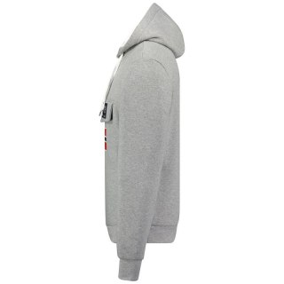 Bluza Geographical Norway Gadrien DB 054 M WW6114H/GN/Blended Grey / White