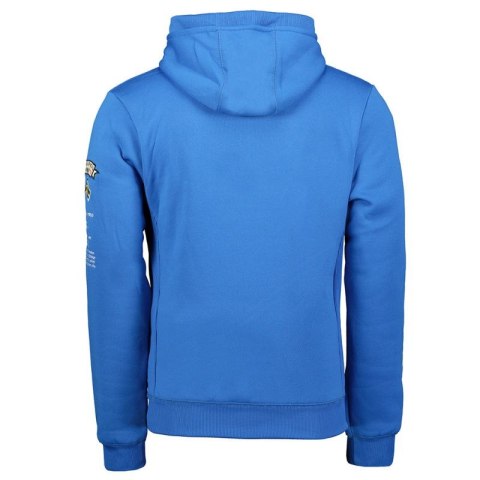 Bluza Geographical Norway Gymclass Db 100 M WW5525H/GN/Royal Blue Bluza Geographical Norway Gymclass Db 100 M WW5525H/GN/Royal Blue