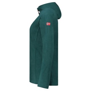 Bluza Geographical Norway Tugood DB LADY 224 W WY2914F/GN/DARK GREEN