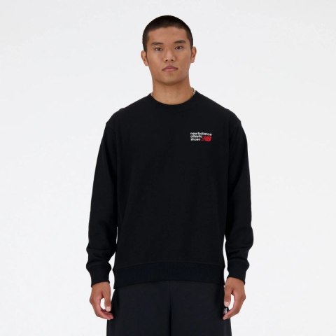 Bluza New Balance Athletics Premium Logo M MT41547BK Bluza New Balance Athletics Premium Logo M MT41547BK