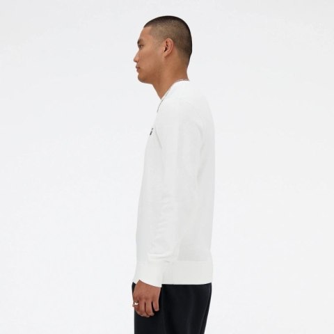 Bluza New Balance Classic Core Fleece Crew M MT03911WT Bluza New Balance Classic Core Fleece Crew M MT03911WT