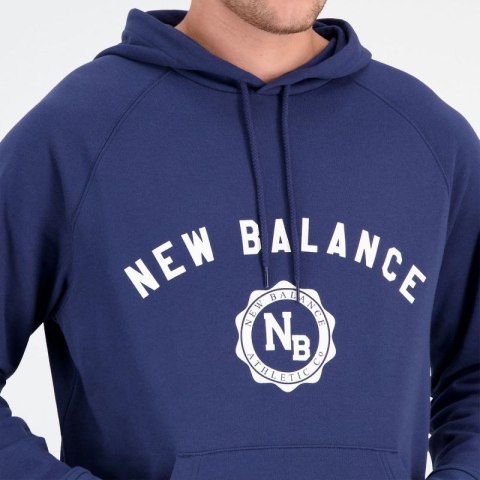 Bluza New Balance Sport Seasonal French Terry M MT31901NNY