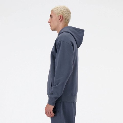 Bluza New Balance z kapturem Graphic Hoodie M MT41517GT Bluza New Balance z kapturem Graphic Hoodie M MT41517GT