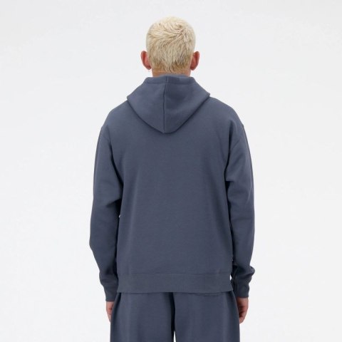 Bluza New Balance z kapturem Graphic Hoodie M MT41517GT Bluza New Balance z kapturem Graphic Hoodie M MT41517GT