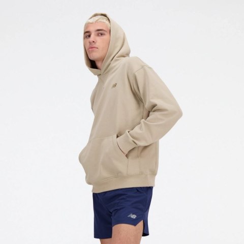 Bluza z kapturem New Balance Athletics French Terry Hoo M MT41534SOT