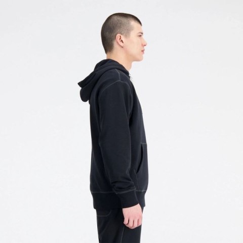 Bluza z kapturem New Balance Essentials Hoodie M MT33508BK Bluza z kapturem New Balance Essentials Hoodie M MT33508BK