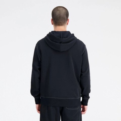 Bluza z kapturem New Balance Essentials Hoodie M MT33508BK Bluza z kapturem New Balance Essentials Hoodie M MT33508BK