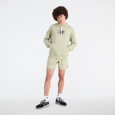 Bluza z kapturem New Balance Essentials Hoodie M MT33508FUG Bluza z kapturem New Balance Essentials Hoodie M MT33508FUG