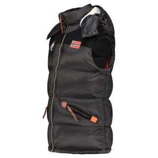 Kamizelka Geographical Norway Velian DB BLACK MEN 054 M WY3828H/GN/Black