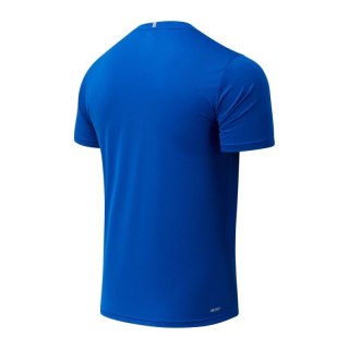 Koszulka New Balance S/S CORE RUN SHORT SLEEVE TRY M MT11205TRY