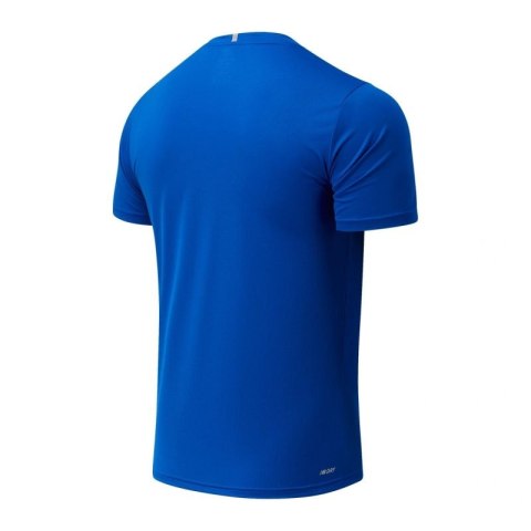 Koszulka New Balance S/S CORE RUN SHORT SLEEVE TRY M MT11205TRY