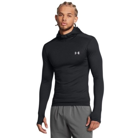 Koszulka treningowa Under Armour UA CG Elite Scuba Hoodie M 1386944-001 Koszulka treningowa Under Armour UA CG Elite Scuba Hoodie M 1386944-001