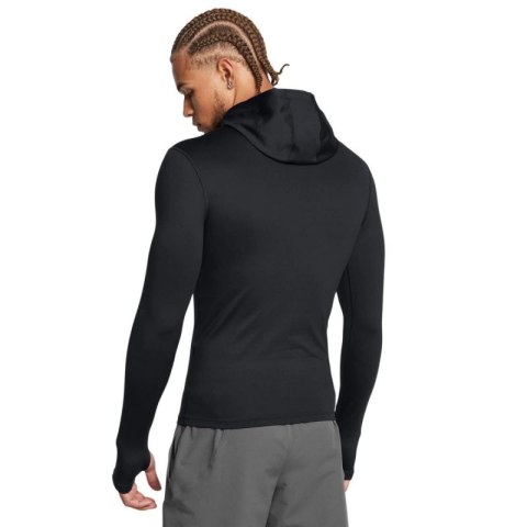 Koszulka treningowa Under Armour UA CG Elite Scuba Hoodie M 1386944-001 Koszulka treningowa Under Armour UA CG Elite Scuba Hoodie M 1386944-001
