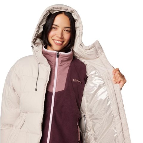Kurtka Columbia Pike Lake II Long Jacket W 2051351279