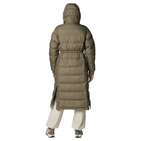 Kurtka Columbia Pike Lake II Long Jacket W 2051351397